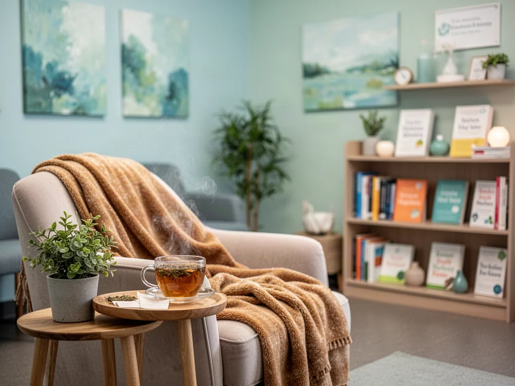 Pierwsza wizyta u psychiatry – czego się spodziewać i jak się przygotować?